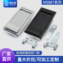 MS887箱變鎖電纜分支箱鎖JP櫃高低壓戶外箱門鎖廠家批發