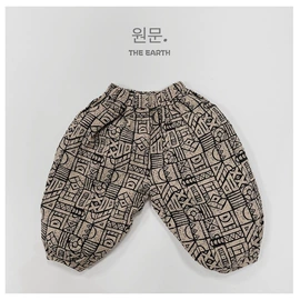 童裤;童衬衫;童T恤