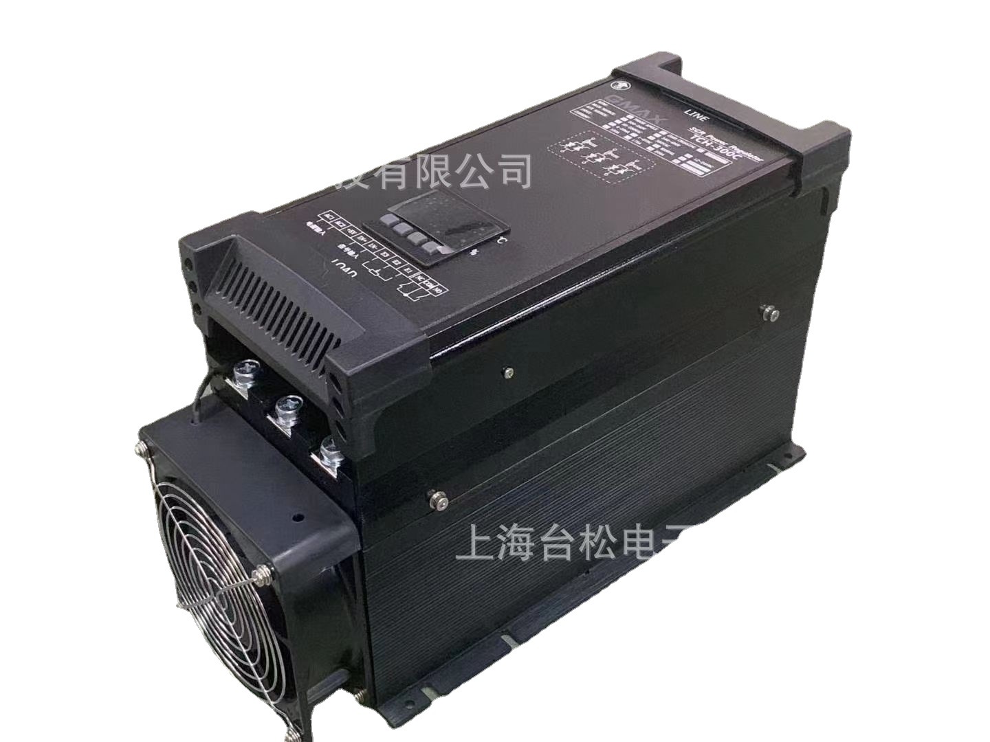 GMAX三相电力调整器SCR可控硅功率调整器100A~200A节能三相可控硅