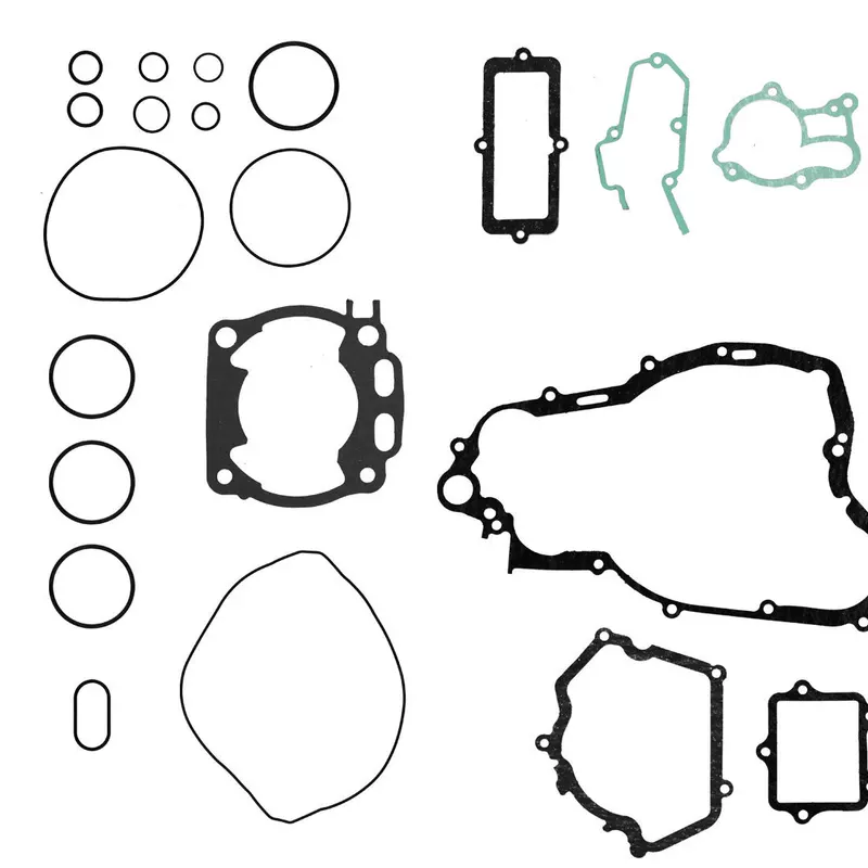 Комплект прокладок полного двигателя YZ125 YZ 125 1994-2002