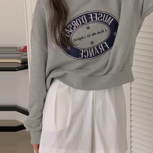 Korean Dongdaemun Korean Version Minority Leisure Couple Hoodie Women's Ins Lazy Style Design Outerwear