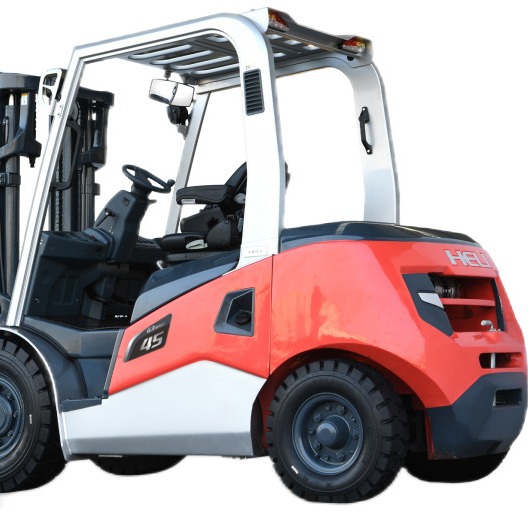 高性价比3.5吨柴油叉车CPCD45G3热卖中