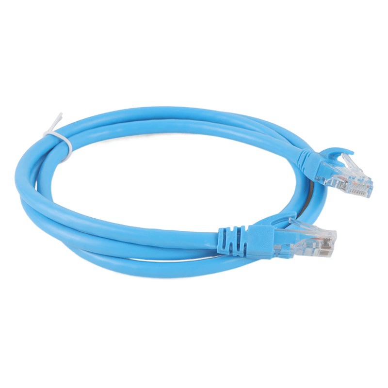 Супер сетевой кабель категории 6, гигабитный готовый продукт 1m / 2m / 5m / 30m компьютерный сетевой кабель, перемычка, бытовой сетевой кабель категории 6