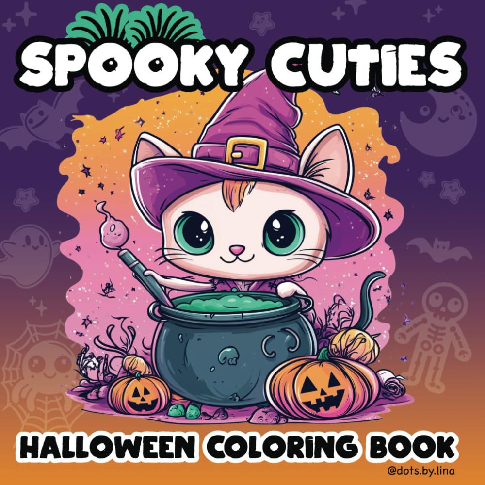 Libros para Colorear de la Serie Navidad y Año Nuevo Más Vendidos, Libros para Colorear de la Serie de Animales de Dibujos Animados para Planificador Diario