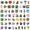 Minecraft A- 55pcs