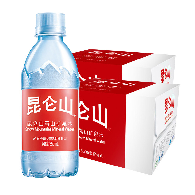 Núi Kunlun 350ml*24 chai