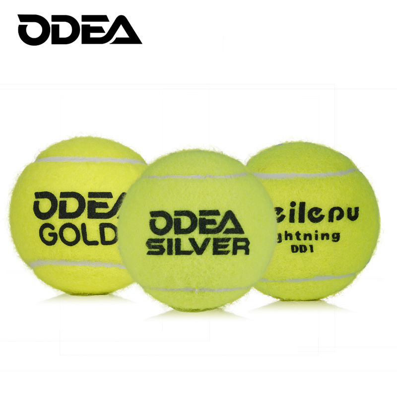 R Tennis Professional Pressure-Free Training Tennis Dd1 Dd2 Dd3 Dd8 High Elastic and Durable Tennis