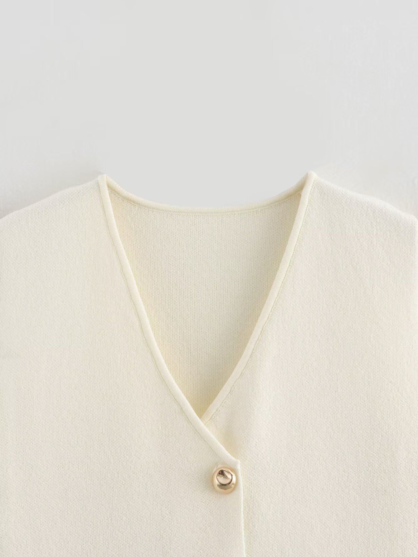 Wholesale Women's Polyester Knit Streetwear Solid Color Horse Blazers display picture 22