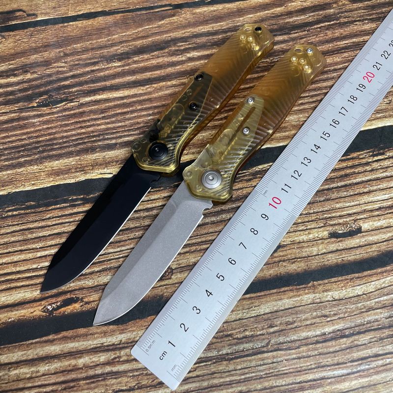 跨境蝴蝶8551PEL折刀户外高硬度野营露营防身便携小刀迷你口袋刀|undefined
