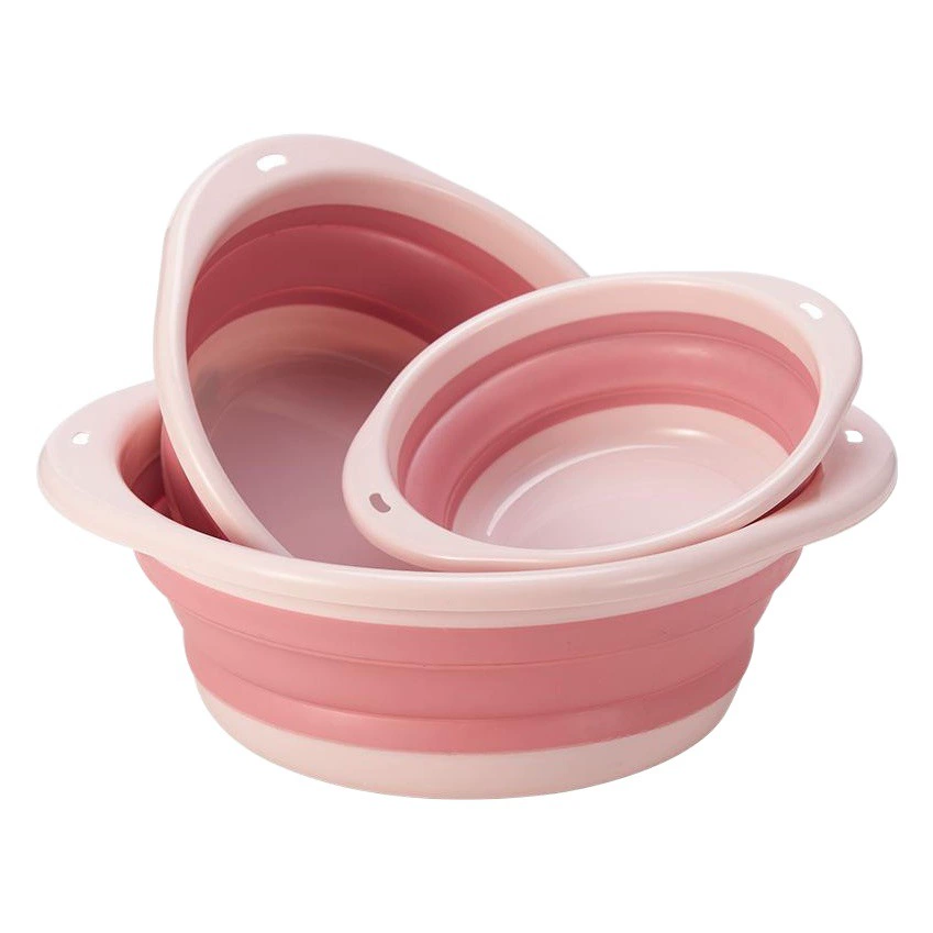 Складной таз портативный детский умывальник для путешествий