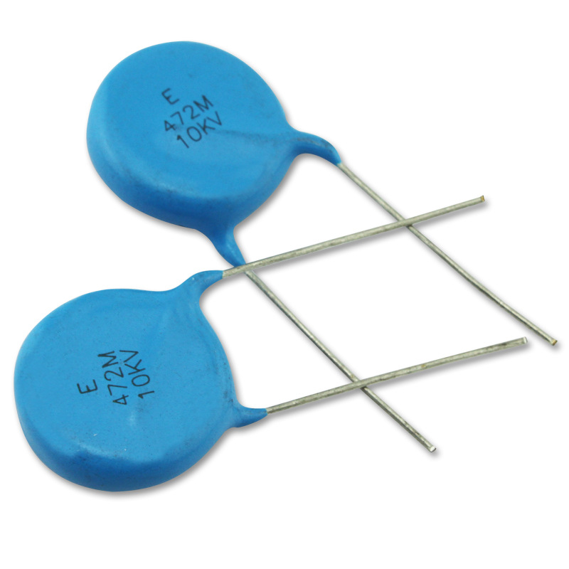 In stock direct supply CT82 high voltage ceramic capacitor 10KV472M 4700PF 4.7NF high voltage ceramic capacitor