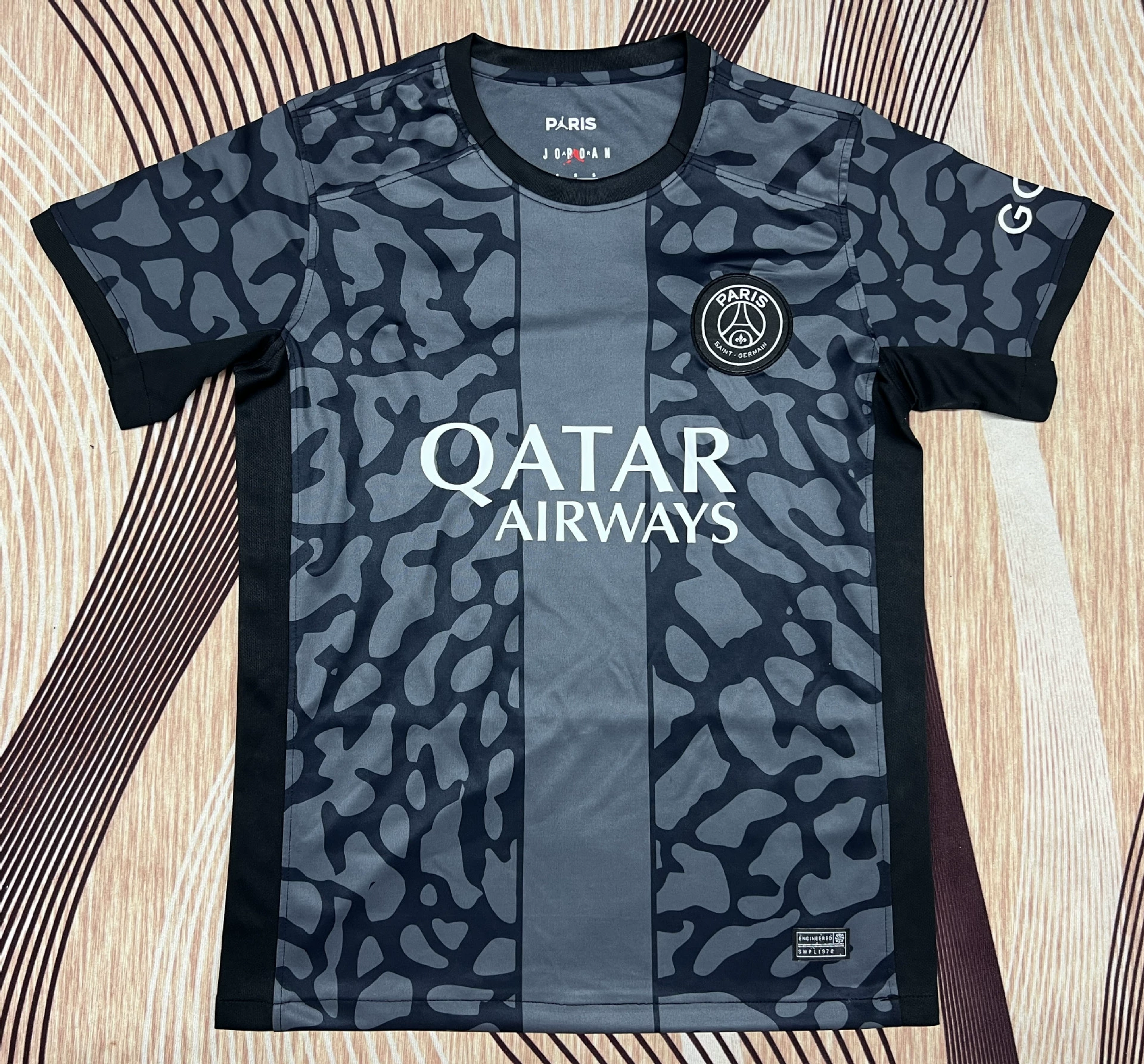 Старая футбольная форма Аргентина AC Milan Ajax Arsenal Barcelona Brazil Flamengo тай версия майки