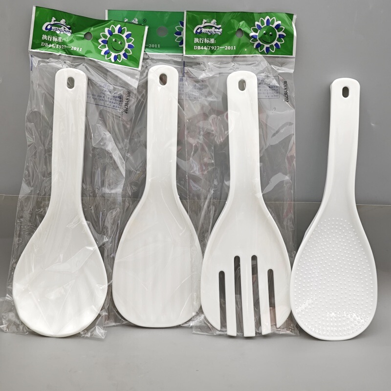 Large loose rice fork rice ladle large plastic glue rice spoon non-stick rice spoon rice shovel five-claw rice spoon Large loose rice fork rice ladle large plastic glue rice spoon non-stick rice spoon rice shovel five-claw rice spoon