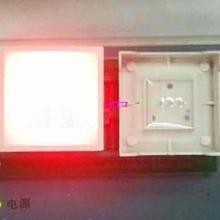 ����� LED ��Ϸ���� ƽ��� 27*27MM ��ɫ ����ɫ˫ɫ 4��о3��