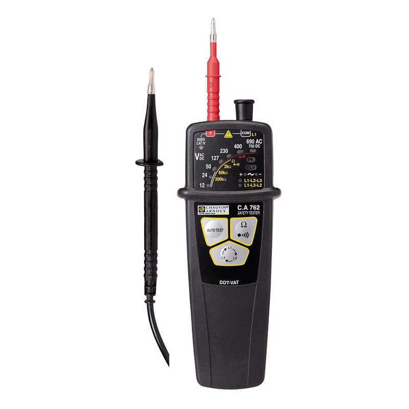 法国CA验电笔CA732 CA762低电压2级电压检测 AEMC275高电压探测器