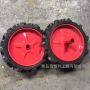载重实心13x3农业橡胶轮