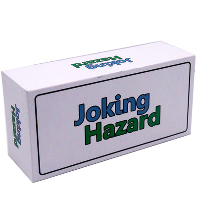 Joking Hazard 基础版 家庭聚会桌游牌 纸牌玩具|ms