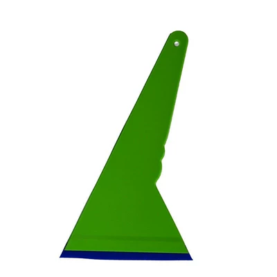 Cross-Border Supply of Car Film Scraper, Car Film Application Tool, Squeegee, Car Film Wiper, Seam Beautifier (Car cleaning tools) - green