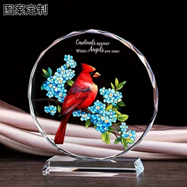 水晶工艺品;玻璃工艺品