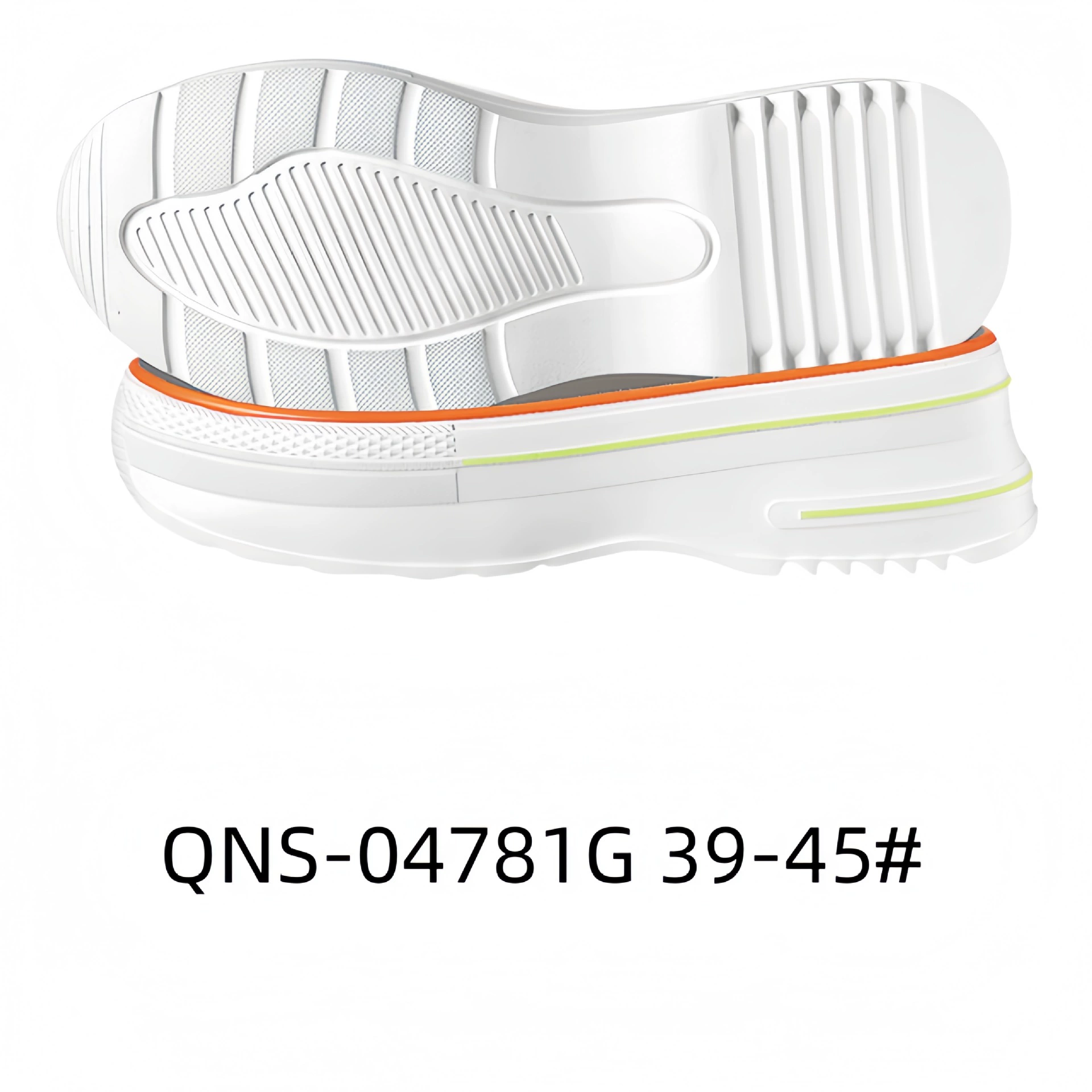 Повседневная подошва Casual Sole Спортивная подошва Sports shoes with large sole