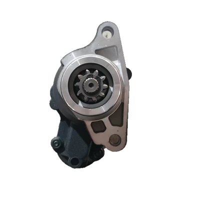 (2) Starter suitable, Starter and accessories