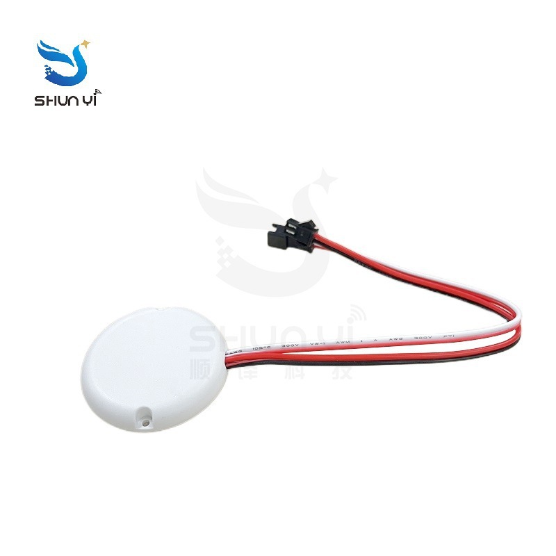 工厂现货隔木板触摸开关LED衣柜灯触摸感应开关墙壁开关透木板12V