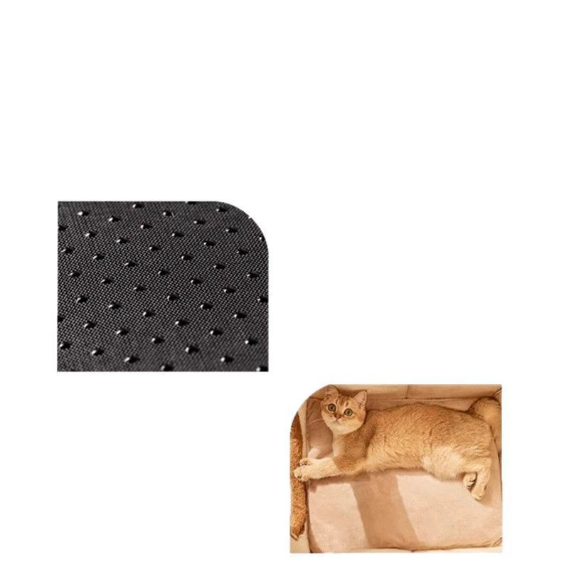 Safe detachable winter keep warm house, kitten, pet