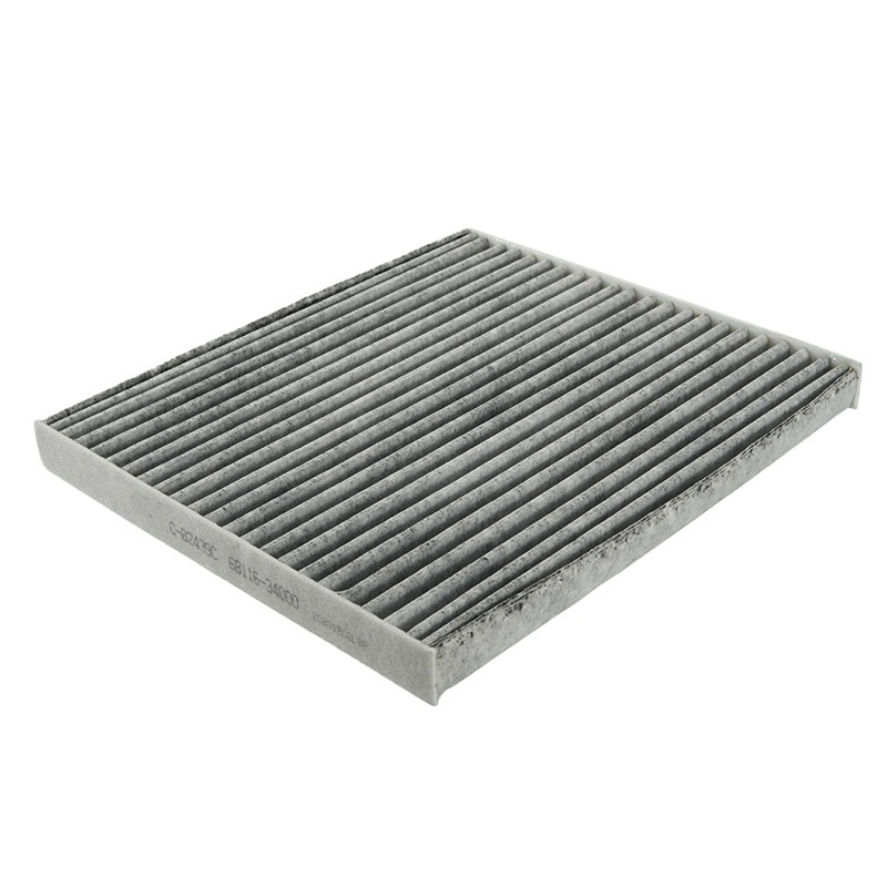 68116-34000, suitable for SsangYong Korando C, dust and odor-resistant air conditioning filter