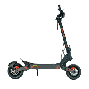 Negotiable wholesale price for the Kukirin G4 high-performance electric scooter with large tires, featuring a 3-in-1 design and foldable features