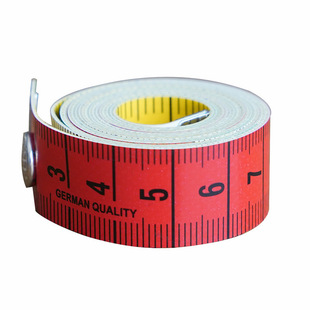 Spot Supply of German Quality Sewing Ruler R59208 39202 Series Tape Measure Soft Ruler Special Wholesale