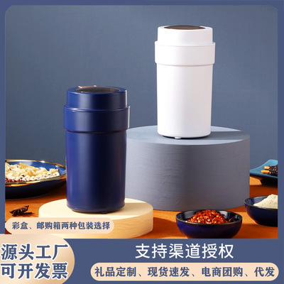[家用电动小型磨粉机调味料杂粮中药咖啡打粉碎机多功能研磨机新款]