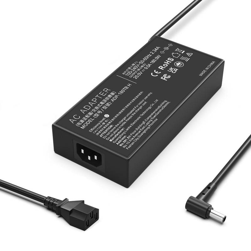 Applicable to ASUS flying bastion 8 FX506LU laptop charger 20V9A computer adapter 180W