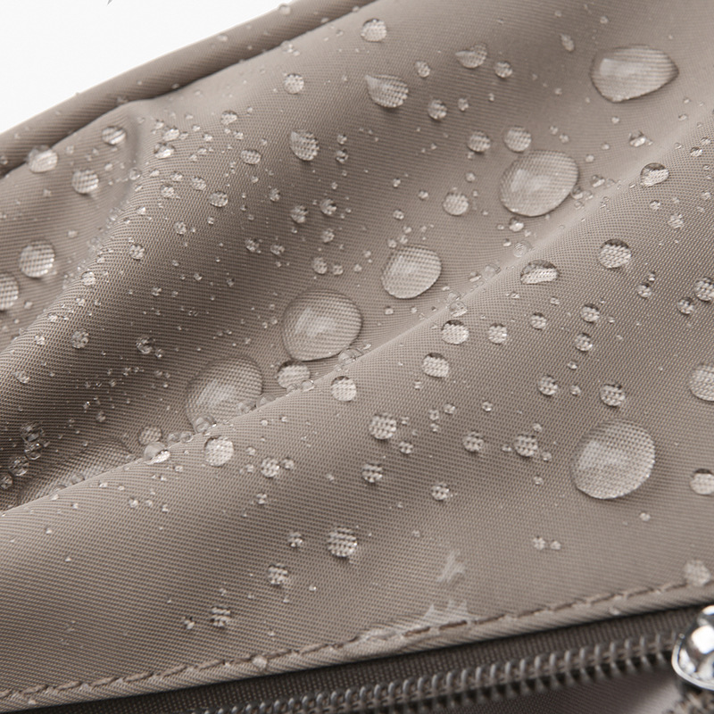 New Casual Women's Single Shoulder Bag Japanese Style Trendy Solid Color Oxford Cloth Water-Repellent Simple Versatile Fashion Crossbody Bag - Thumbnail 5