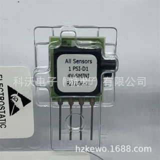 1 PSI-D-4V-ASCX 压力传感器 All Sensors 代理商