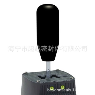 厂家定制变速箱把手用硅橡胶套保护套 silicone shifter covers