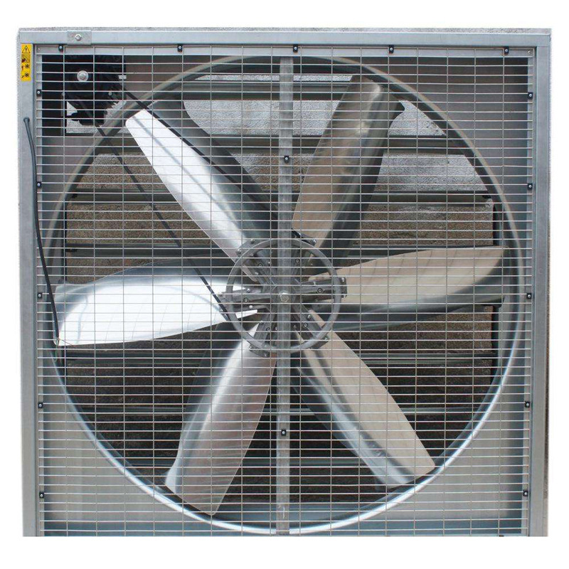 大棚养殖场抽风机推拉式负压风机工业排风扇大功率强力畜牧排气扇