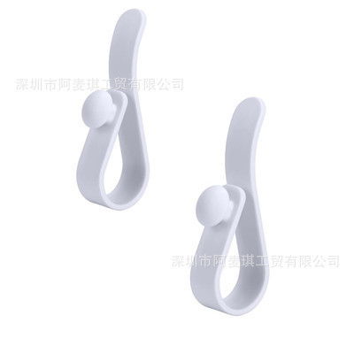 Bogg Hole Bag Accessories Amazon Hot-Selling Hole Bag Hook Keychain Beach Bag Bogg Accessories