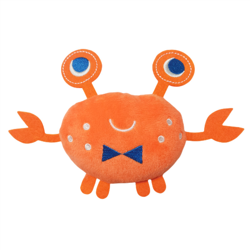 Cute Plush Animal Cartoon Pet Toys display picture 4