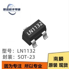 ��LN1132��������ѹоƬ ��ѹ��CMOS��ѹ�� 300mA���� 6V��� ��