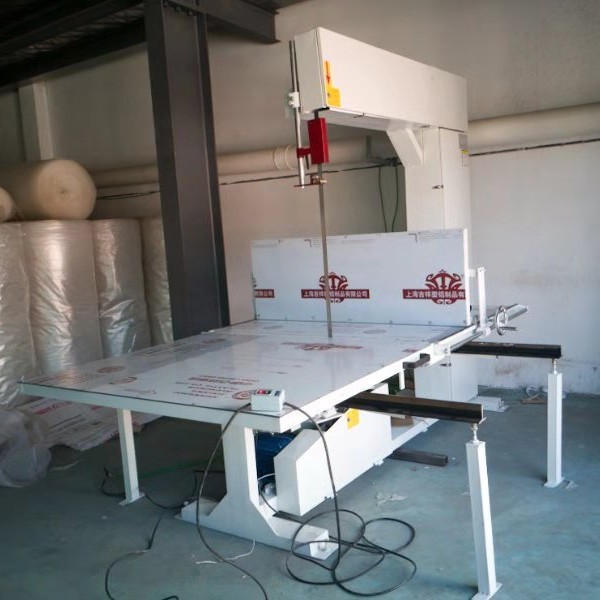 苏州昆山市星火机械厂专业生产珍珠棉分切机，厂价直销