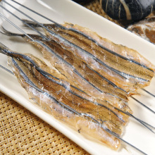 烧烤店马步鱼干棒棒鱼甜调味针鱼干多味鱼烧烤串食材海鲜干货