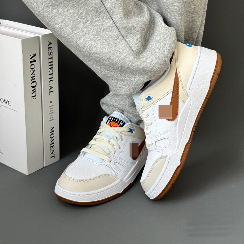 Putian Pure Original Full Force Low Versatile Retro Shoes Non-Slip Wear-Resistant Flats Casual Sneakers for Male and Female Students