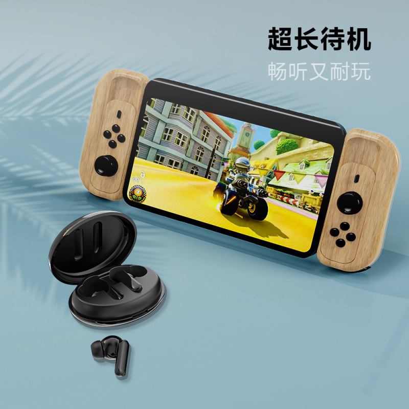 2024新型bluetoothイヤホン入耳式大電力長航続tws真 � � ワイヤレスbluetoothイヤホン高音质|undefined