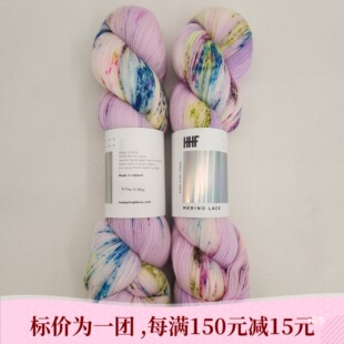 HHF Merino Lace ���o���۠��m��Ⱦ���ٽz��ë��100��1200������