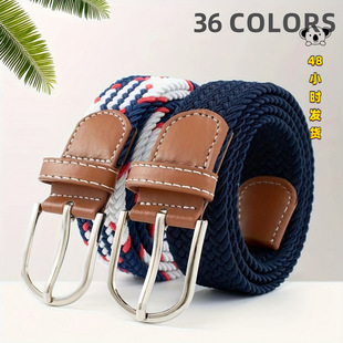 U 22006  Elastic Woven Belt ���e��������