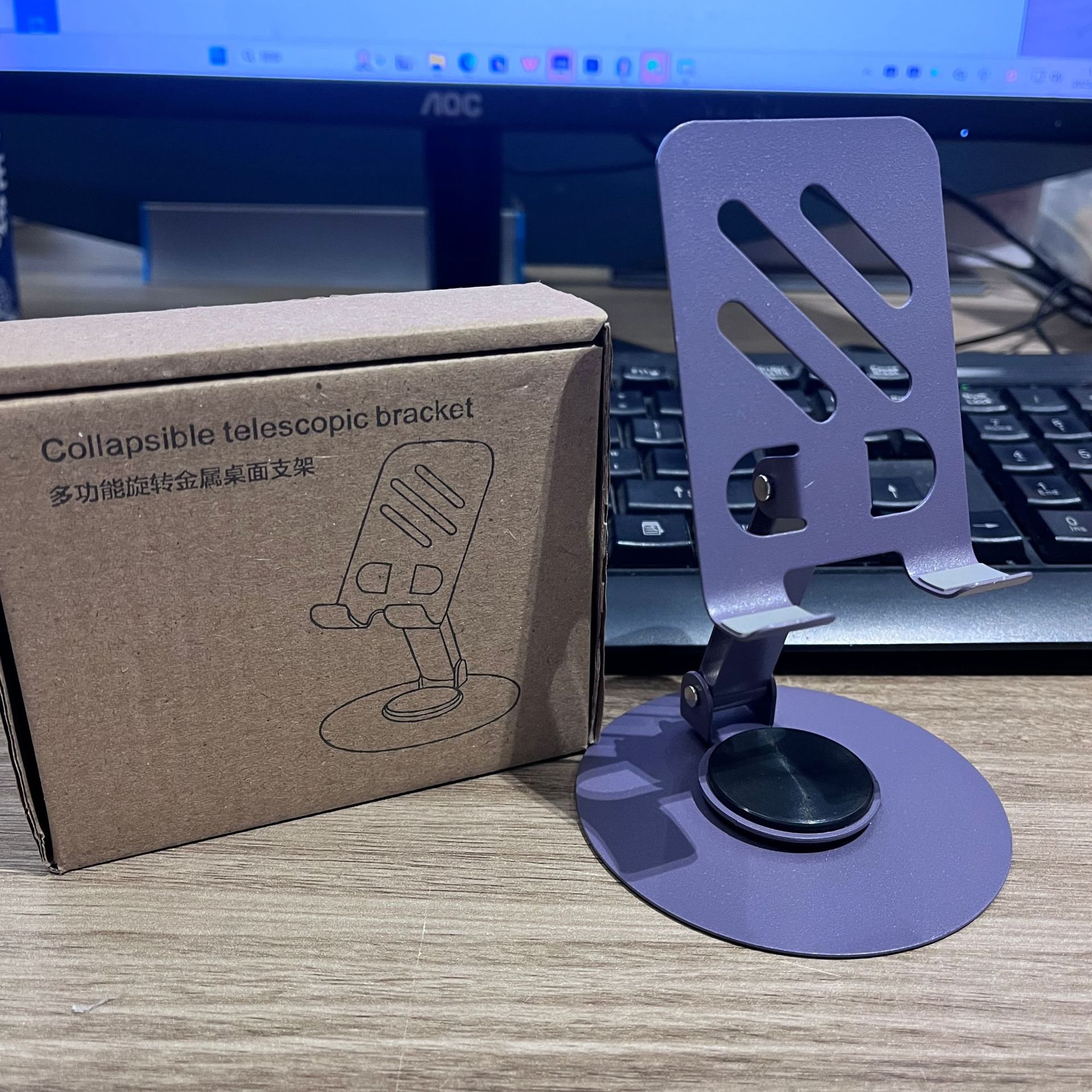 J10 [aurora purple] full metal