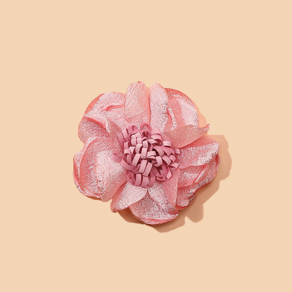 Euroopa ja Ameerika väliskaubanduse suvised uued laste juukseaksessuaarid, beebi 6 värvi pungadega poolvalmis beebilillede aksessuaarid, hulgimüük_voghion.com