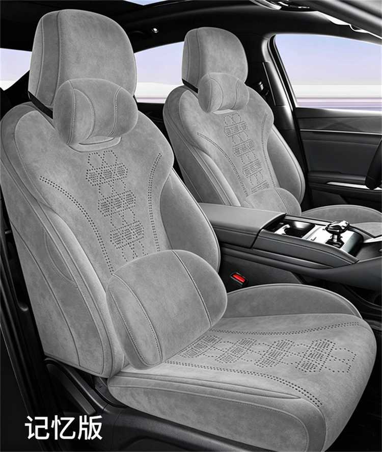 25 models of BYD Qin Plus Smart Driving Edition full-cover car seat covers, Ramus universal breathable seat covers for all seasons