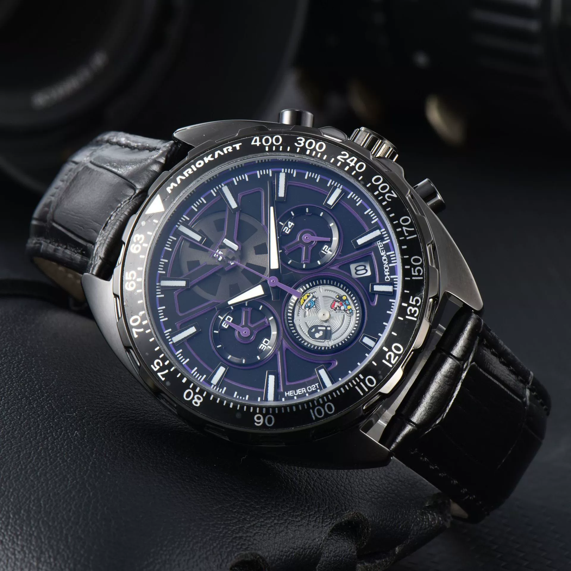 (Cross-border trading), Quartz, universal quartz watch