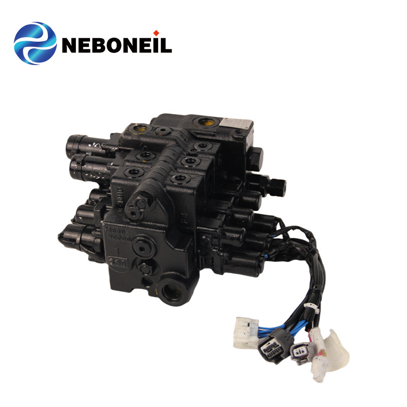 批发多路阀适用于丰田8FBN20-25原装三联多路阀67620-26561-71